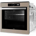 AKZM8420S духова шафа Whirlpool з гідролітичним очищенням