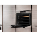 AKZM8420S духова шафа Whirlpool з гідролітичним очищенням