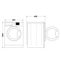 FFB 11469 BCV UA пральна машина Whirlpool з МАХ завантаженням до 11 кг