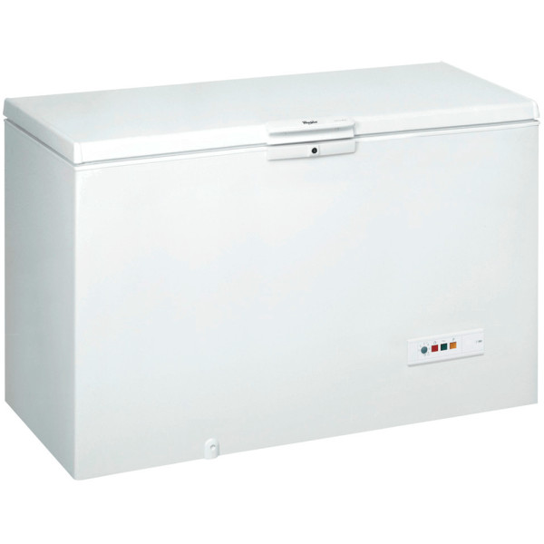 WHM3911 1 Морозильна скриня Whirlpool великого обсягу SpaceMax