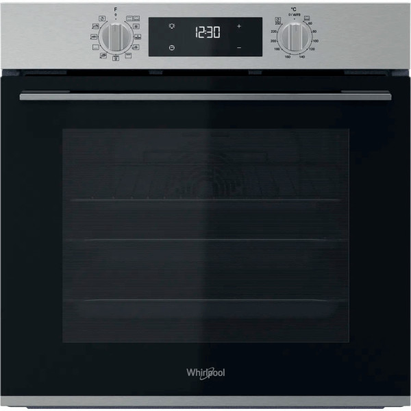 OMK58HR0X духова шафа Whirlpool із системою очищення SMART CLEAN