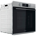 OMK58HR0X духова шафа Whirlpool із системою очищення SMART CLEAN