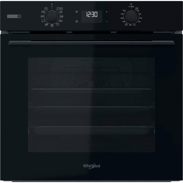 OMSK58CU1SB духова шафа Whirlpool з каталітичним очищенням