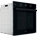 OMSK58CU1SB духова шафа Whirlpool з каталітичним очищенням