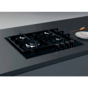 GOFL 629/NB1 варильна поверхня Whirlpool з 9-ти позиційними ручками