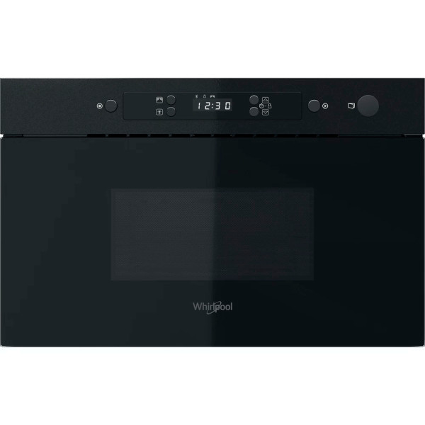 MBNA900B вбудована мікрохвильова піч Whirlpool з функцією швидкого старту