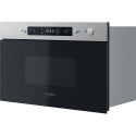 MBNA920X вбудована мікрохвильова піч Whirlpool на 22 л з грилем