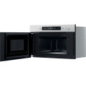 MBNA920X вбудована мікрохвильова піч Whirlpool на 22 л з грилем