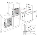 WOI78PT1SBA духова шафа Whirlpool з піролітичним очищенням