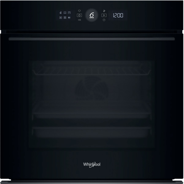 WOI5S8HM2SBA духова шафа Whirlpool із системою очищення SMART CLEAN