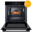 WOI5S8HM2SBA духова шафа Whirlpool із системою очищення SMART CLEAN