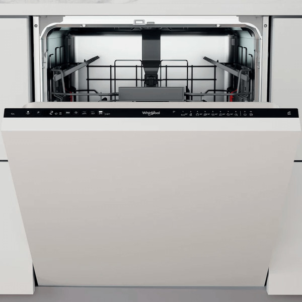 WIO 3C33 E 6.5 посудомийна машина Whirlpool з функцією самоочищення