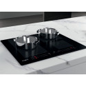 WFS0160NE Варильна поверхня Whirlpool із зоною об'єднання конфорок