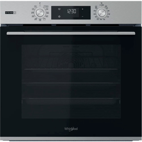 OMSK58HU1SX духова шафа Whirlpool із системою очищення SMART CLEAN