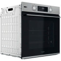 OMSK58HU1SX духова шафа Whirlpool із системою очищення SMART CLEAN