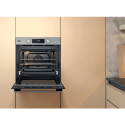 OMSK58HU1SX духова шафа Whirlpool із системою очищення SMART CLEAN