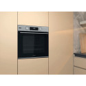OMSK58HU1SX духова шафа Whirlpool із системою очищення SMART CLEAN