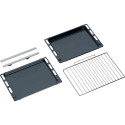 OMSK58HU1SX духова шафа Whirlpool із системою очищення SMART CLEAN