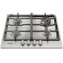 TGML 661 IX R варильна поверхня Whirlpool з 9-ти позиційними ручками