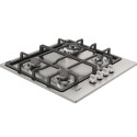 TGML 661 IX R варильна поверхня Whirlpool з 9-ти позиційними ручками