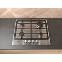 TGML 661 IX R варильна поверхня Whirlpool з 9-ти позиційними ручками