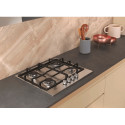 TGML 661 IX R варильна поверхня Whirlpool з 9-ти позиційними ручками