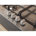 TGML 661 IX R варильна поверхня Whirlpool з 9-ти позиційними ручками