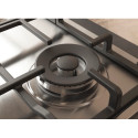 TGML 661 IX R варильна поверхня Whirlpool з 9-ти позиційними ручками