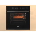 AKZ9S 8270 FB духова шкафа Whirlpool з піролітичним очищенням
