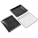 W7OM44S1H духова шафа Whirlpool з гідролітичним очищенням SMART CLEAN