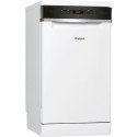 WSFO3O23PF посудомийна машина Whirlpool з функцією самоочищення