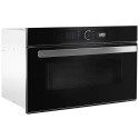 AMW 730/NB вбудована мікрохвильова піч Whirlpool з автоматичними режимами