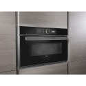 AMW 730/NB вбудована мікрохвильова піч Whirlpool з автоматичними режимами
