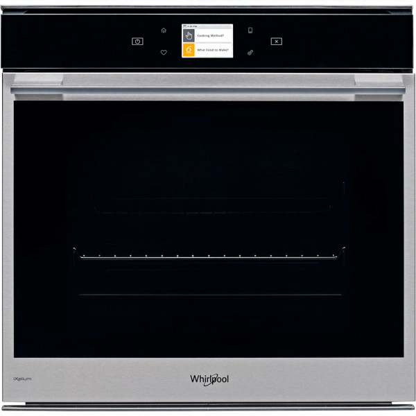 W9OM24MS2P духова шафа whirlpool з термощупом
