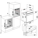 W9OM24MS2P духова шафа whirlpool з термощупом