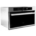 AMW731IX вбудована мікрохвильова піч Whirlpool з функцією Хрумка скоринка