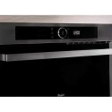 AMW731IX вбудована мікрохвильова піч Whirlpool з функцією Хрумка скоринка