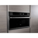 AMW731IX вбудована мікрохвильова піч Whirlpool з функцією Хрумка скоринка