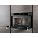 AMW731IX вбудована мікрохвильова піч Whirlpool з функцією Хрумка скоринка