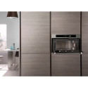 AMW731IX вбудована мікрохвильова піч Whirlpool з функцією Хрумка скоринка