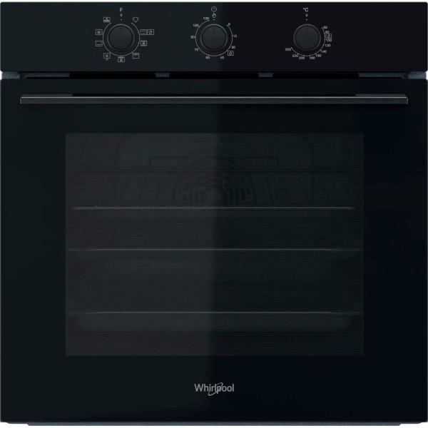 OMK38HU0B духова шафа Whirlpool із системою очищення SMART CLEAN