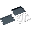 OMK38HU0B духова шафа Whirlpool із системою очищення SMART CLEAN