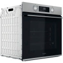 OMK58HU1X духова шафа Whirlpool із системою очищення SMART CLEAN