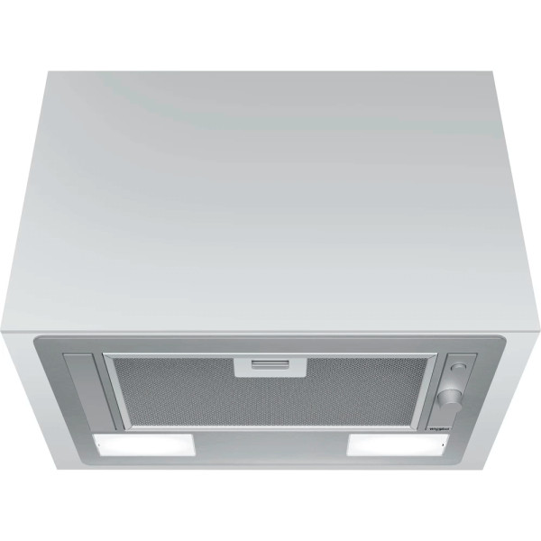 WCT64FLYX витяжка Whirlpool вбудована з LED освітленням