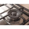 TKRL661IXEU варильна поверхня Whirlpool з 9-ти позиційними ручками