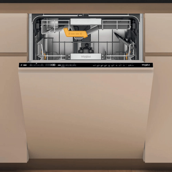 W8IHP42L посудомийна машина Whirlpool з променем на підлозі
