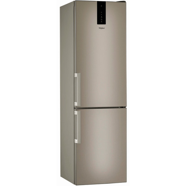 W9 931A B H холодильник Whirlpool із системою охолодження DUAL NO FROST