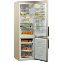 W9 931A B H холодильник Whirlpool із системою охолодження DUAL NO FROST