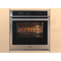 AKZ9S 8271 IX духова шкафа Whirlpool з піролітичним очищенням