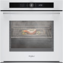 WOI5S8PM2SWA духова шафа Whirlpool з піролітичним очищенням